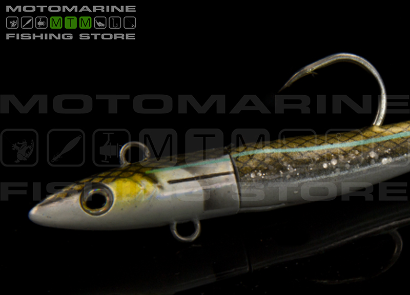Molix Jugulo Soft Shad Image