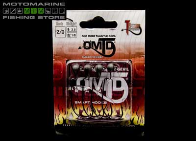 OMTD T-Power Finesse