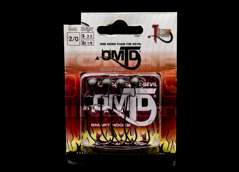 OMTD T-Power Finesse Image