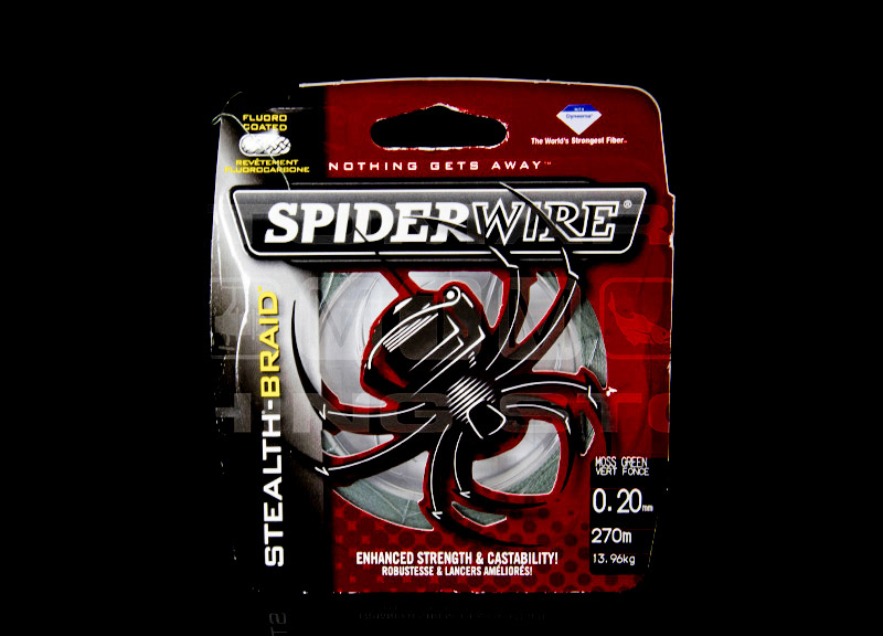 Spiderwire Stealth-braid Image