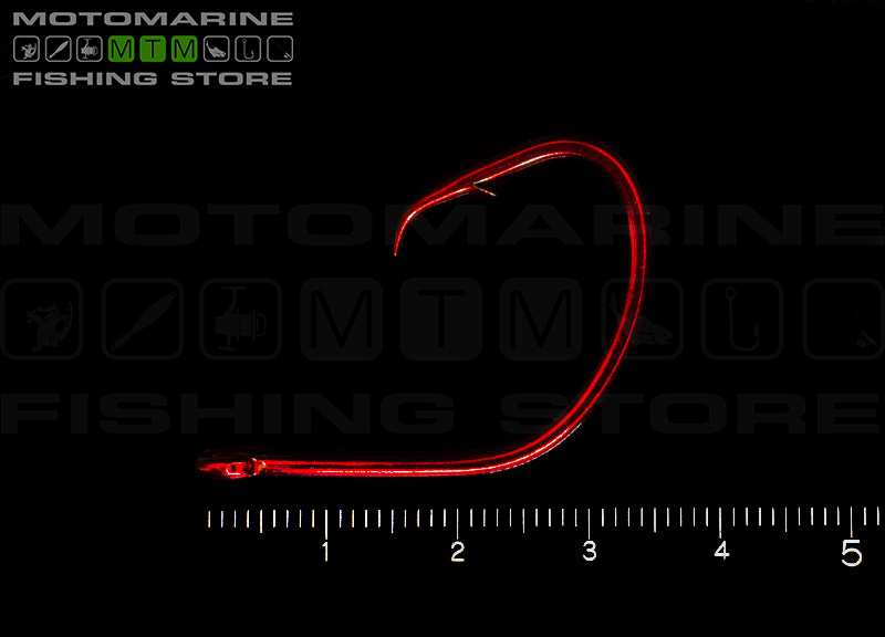 Daiichi Bozka Croacker Circle Hook Image