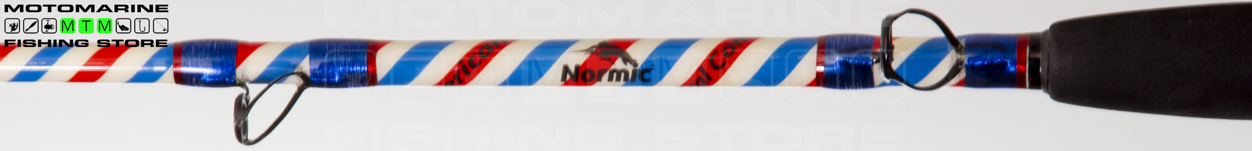 Normic Americana Spiral Combat Image
