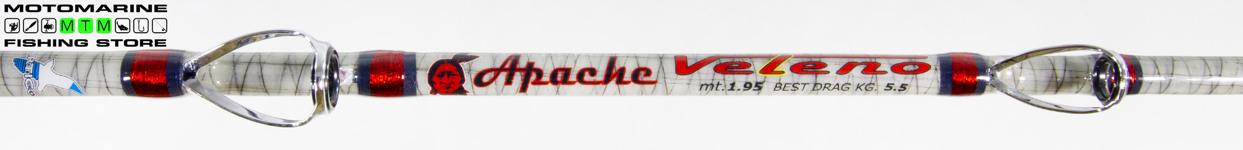 Artico Apache Veleno Image