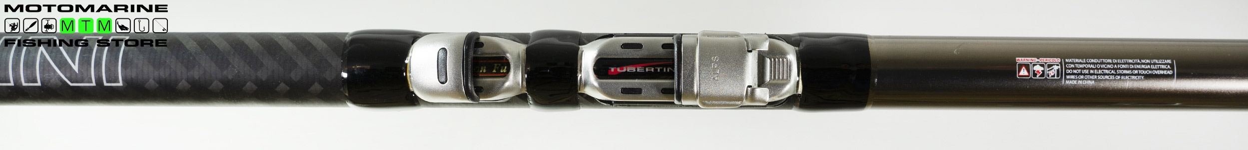 Tubertini Gorilla Tactica Boat Image