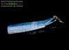 Fiiish Black Minnow Corpi 6-Bleu Lagon