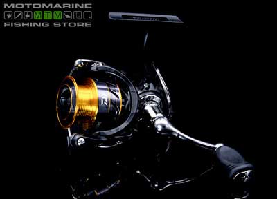 Daiwa NJ