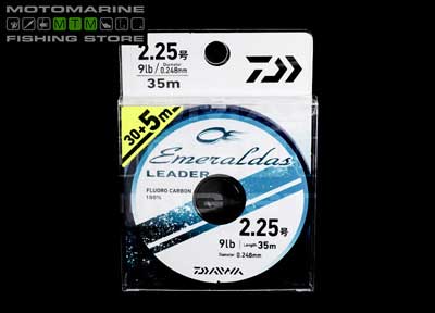 Daiwa Emeraldas Leader