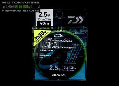 Daiwa Emeraldas Xtreme Leader II