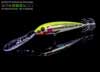 Rapala Deep Squid-Silver Fluo Chart