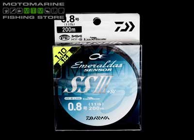 Daiwa Emeraldas Sensor SSIII