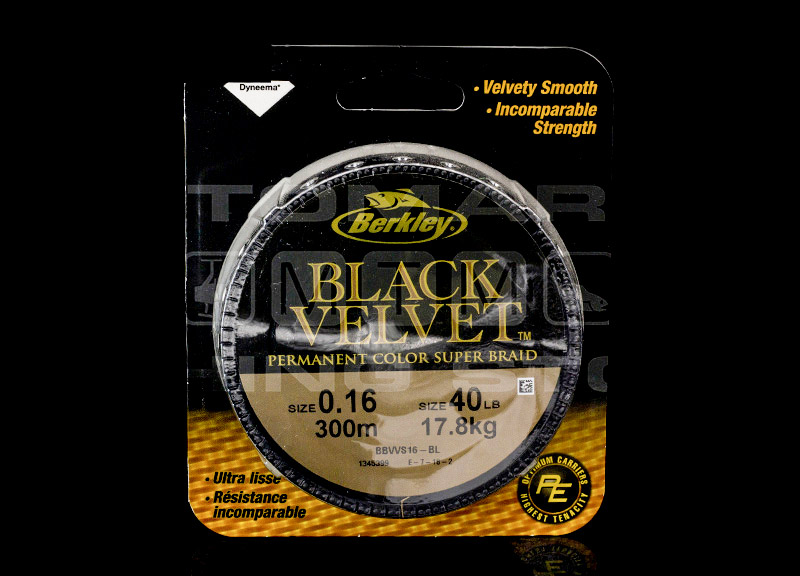 Berkley Black Velvet Image