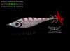 DTD Panic Fish 2.5-Red