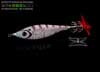 DTD Panic Fish 2.5-Red