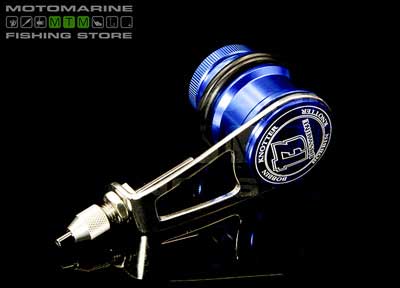 Poseidon Bobbin Knotter