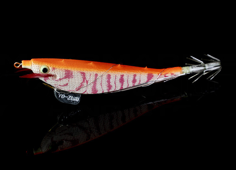 Yo-Zuri Squid Jig Ultra Prawn  Image