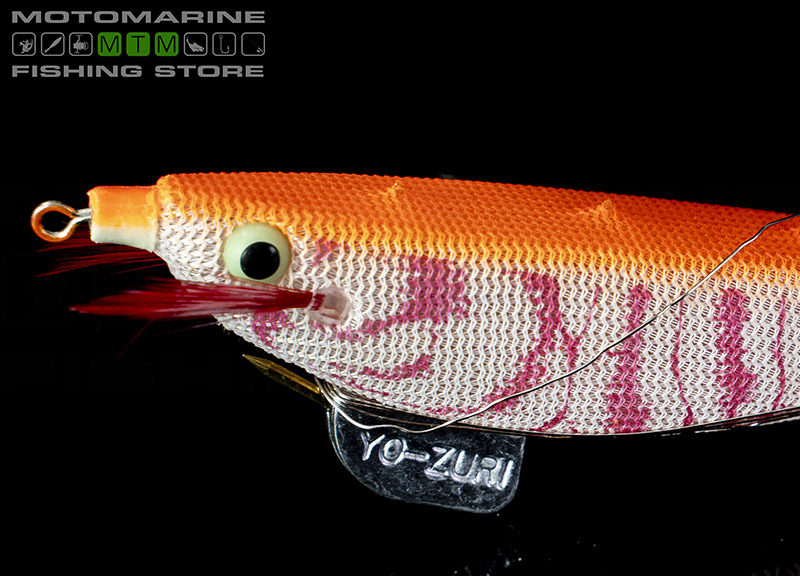 Yo-Zuri Squid Jig Ultra Prawn  Image