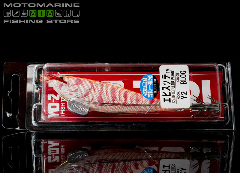 Yo-Zuri Squid Jig Ultra Prawn  Image