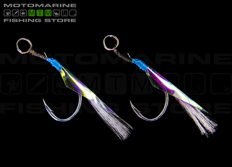 Gear-Lab Polarjic Jigging Hook Image