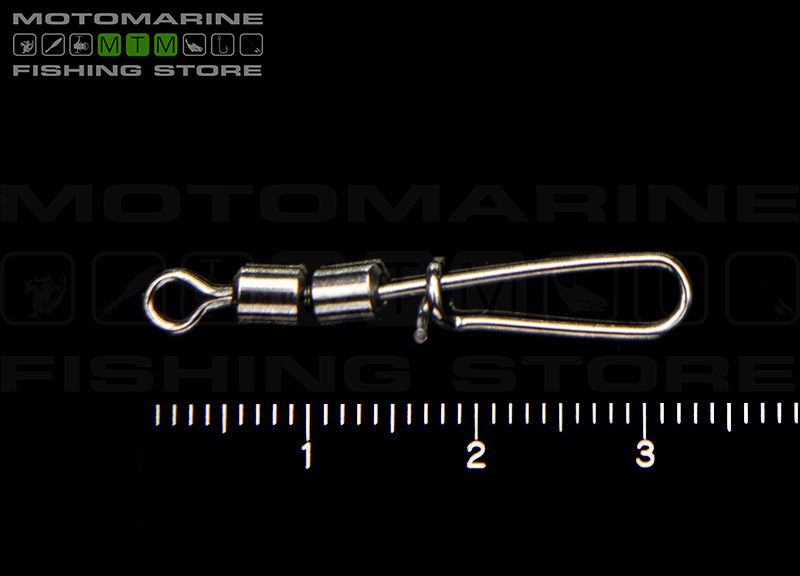 Owner Sinker Hook W Crane Swivel Image