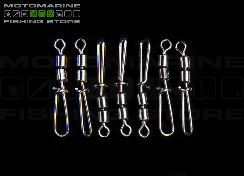 Owner Sinker Hook W Crane Swivel Image