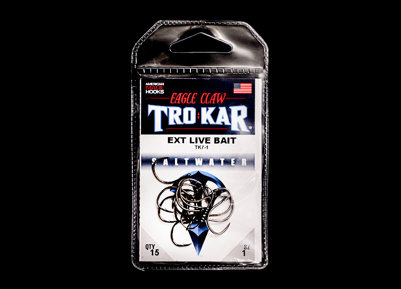 Eagle Claw Trokar Tk7 Image