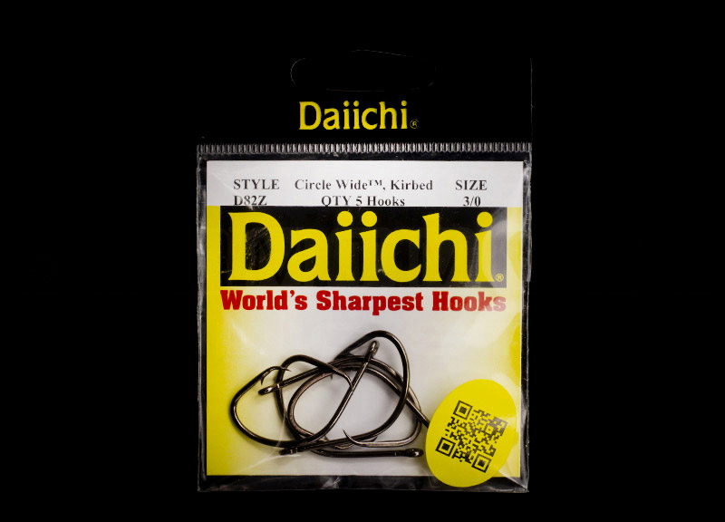 Daiichi Circle Wide Kirbed Image