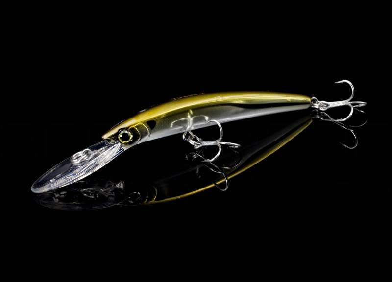 Yo-Zuri Crystal Minnow Deep Diver F 90 Image