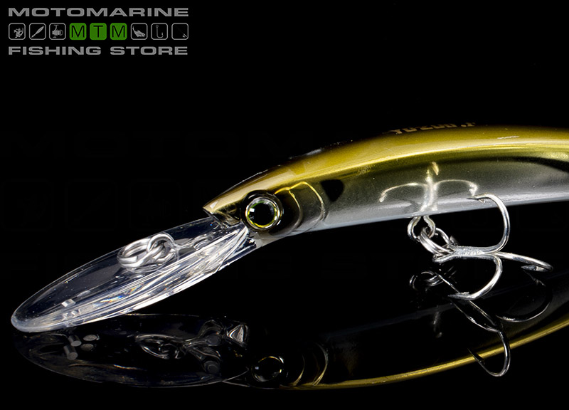 Yo-Zuri Crystal Minnow Deep Diver F 90 Image