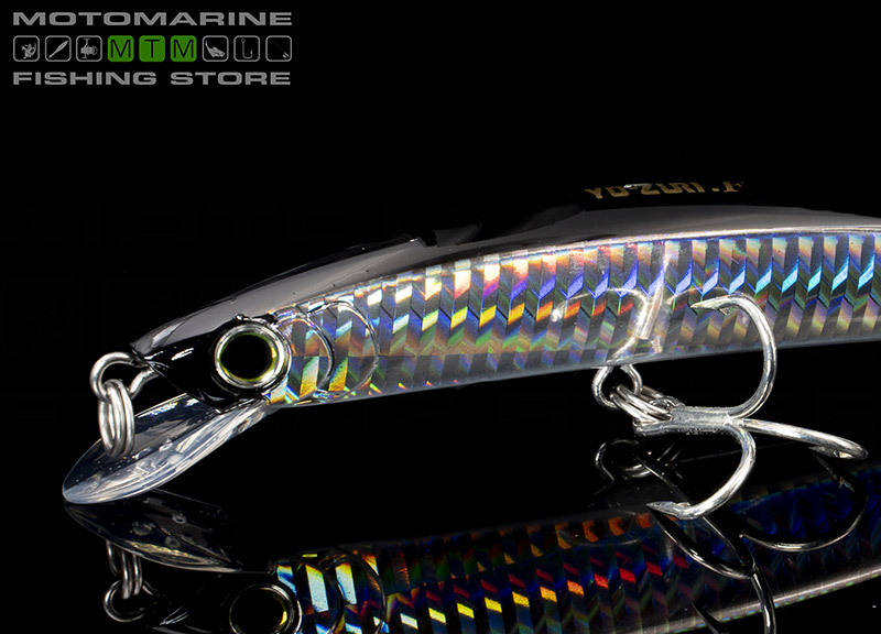 Yo-Zuri Crystal Minnow F 130 Image