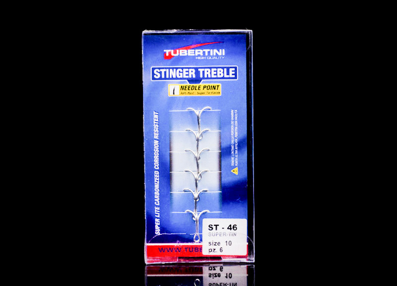 Tubertini Stinger Treble ST-46 Image