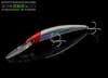 Yo-Zuri Crystal Minnow Deep Diver F 110-RED  HEAD