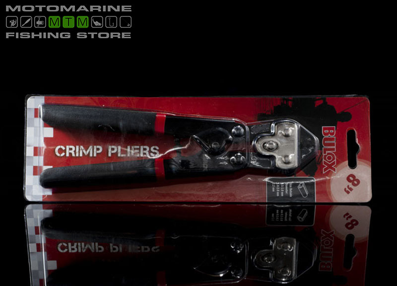 Bulox Crimp Pliers Economy Cutter Image