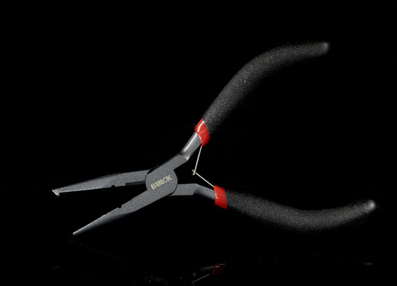 Bulox Mini Split Ring Pliers Image