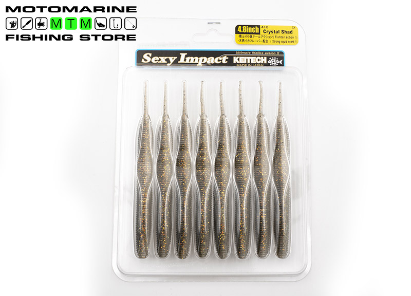Keitech Sexy Impact 4.8 Image