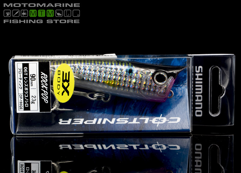 Shimano Coltsniper Rockpop Image