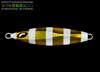 Shimano Ocea Butterfly Wing 135-Gold Zebra 