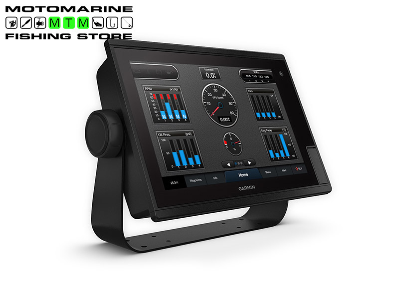 Garmin GpsMap 1222xsv PLUS Image