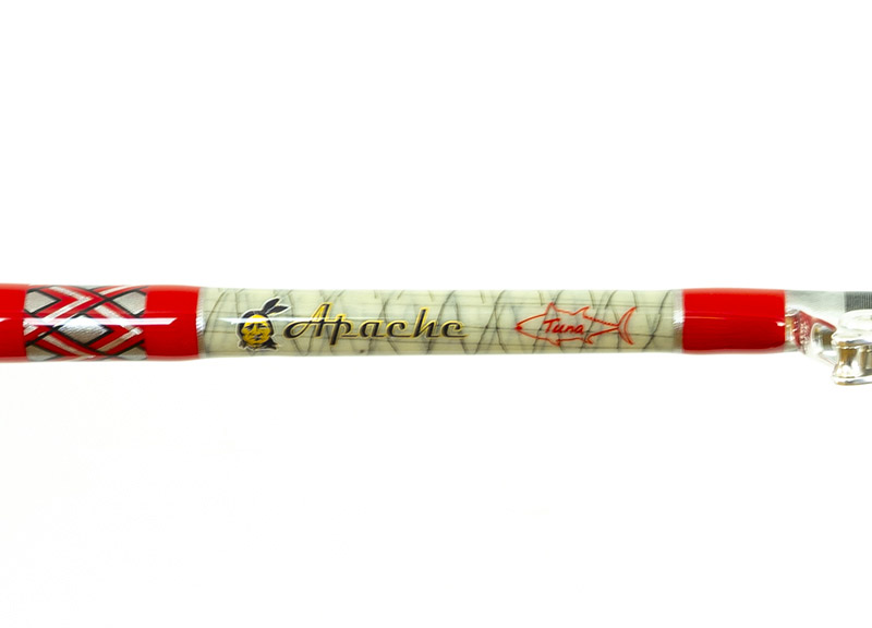 Artico Apache Stand Up Image