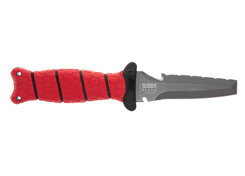 Bubba Scout Coltello Smussato Image