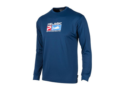 Pelagic Aquatek Performance Navy