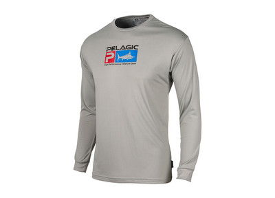 Pelagic Aquatek Performance Grey