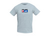 Pelagic Deluxe Premium Tee -Light Blue