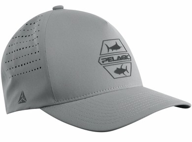 Pelagic Delta Flexfit Pinacol Grey