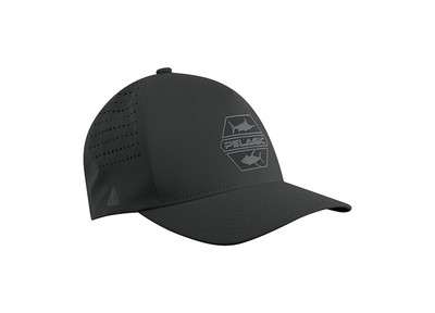 Pelagic Delta Flexfit Pinacol Black