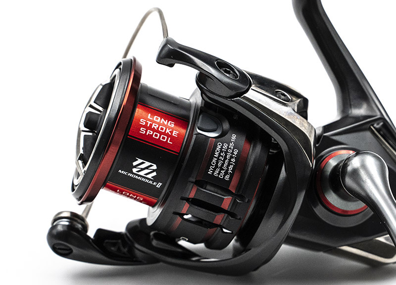 Shimano Vanford Motomarine Fishing