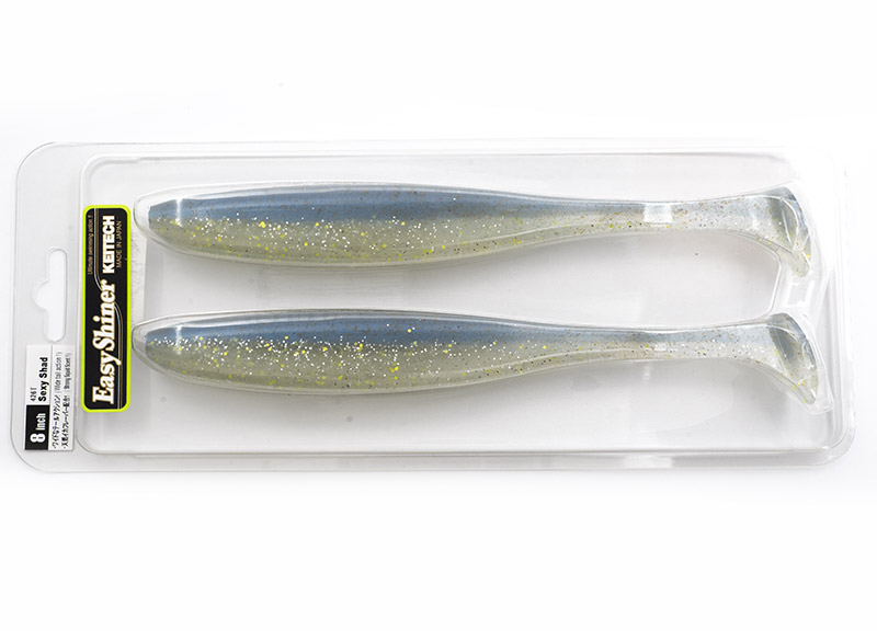 Keitech Easy Shiner 8 Image