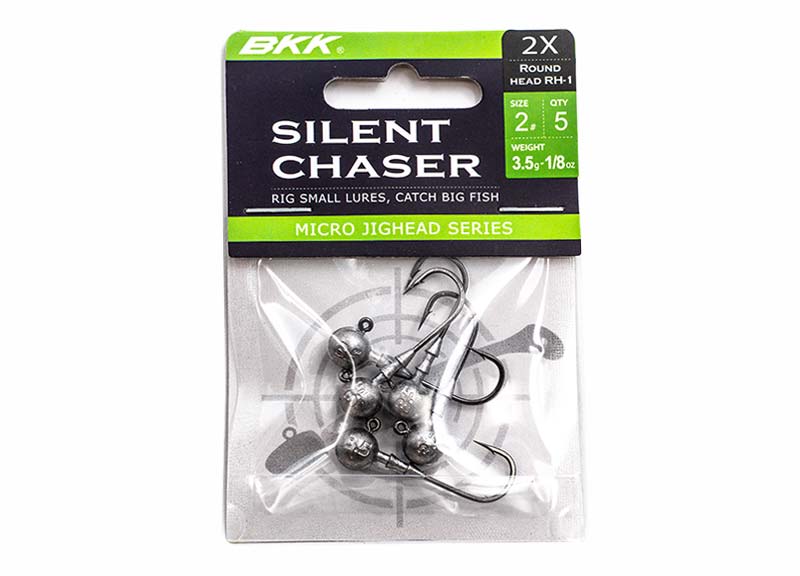 BKK Silent Chaser Round Head RH-1 Image