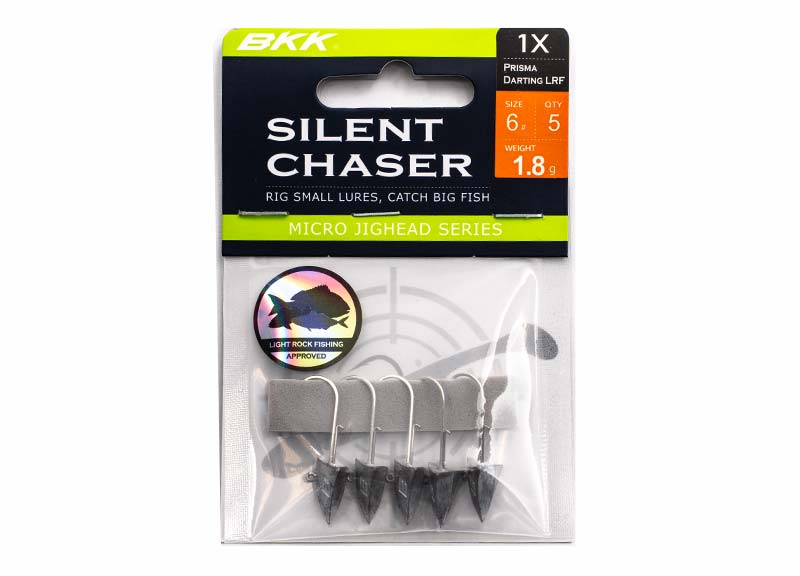 BKK Silent Chaser Prisma Darting LRF Image