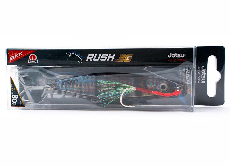Jatsui Rush Jig Natural 80 Image
