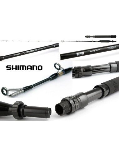 Shimano Tyrnos B Trolling Lite Image